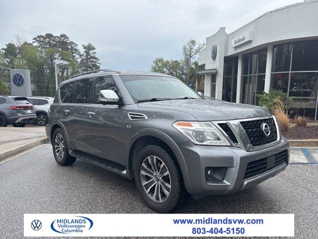 2020 Nissan Armada SL — SUV — 99,275 mi — Columbia, SC