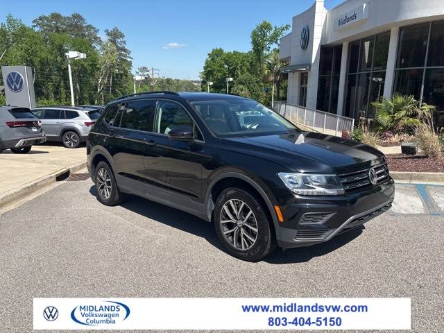 2021 Volkswagen Tiguan S — SUV — 26,016 mi — Columbia, SC