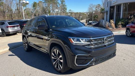 2022 Volkswagen Atlas Cross Sport SEL Premium R-Line — SUV — 44,879 mi — Columbia, SC