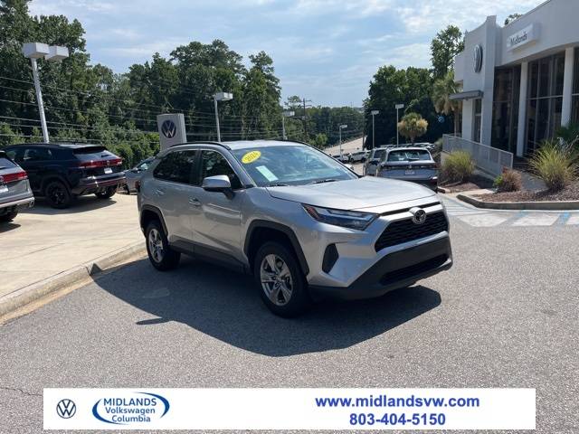 2024 Toyota RAV4 XLE — SUV — 49,696 mi — Columbia, SC