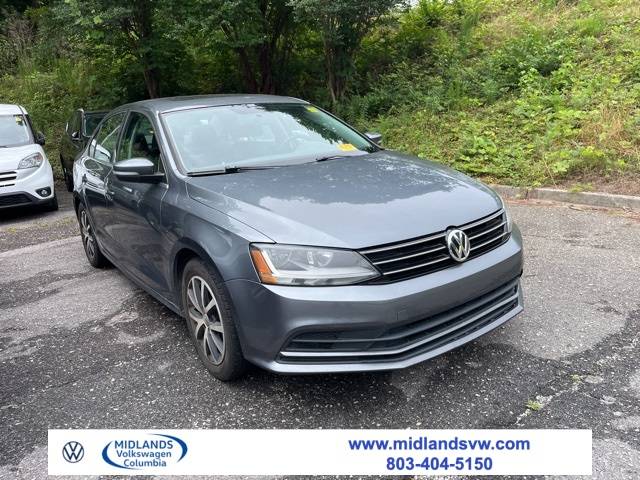 2017 Volkswagen Jetta 1.4T SE — Sedan — 222,199 mi — Columbia, SC