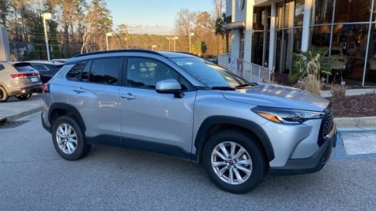 2022 Toyota Corolla Cross LE — SUV — 44,915 mi — Columbia, SC