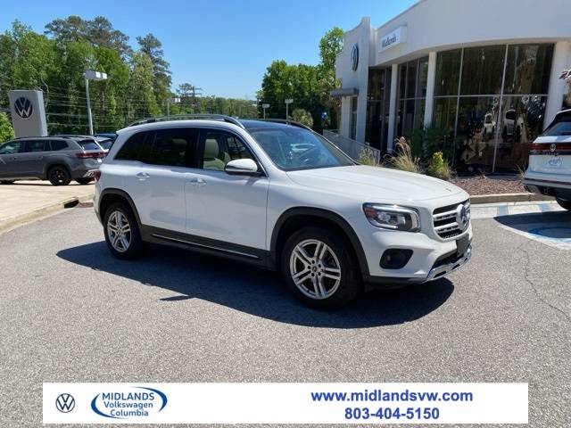 2021 Mercedes-Benz GLB GLB 250 — SUV — 60,181 mi — Columbia, SC