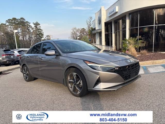 2023 Hyundai Elantra SEL — Sedan — 44,270 mi — Columbia, SC