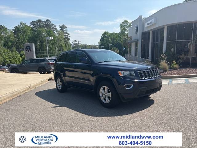 2014 Jeep Grand Cherokee Laredo — SUV — 193,713 mi — Columbia, SC