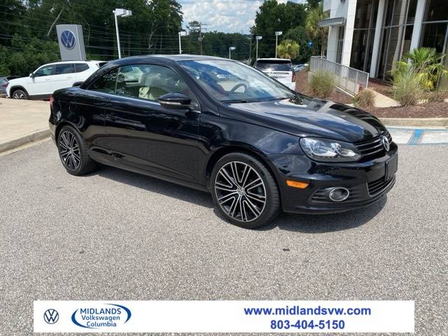 2014 Volkswagen Eos Sport — Convertible — 112,965 mi — Columbia, SC