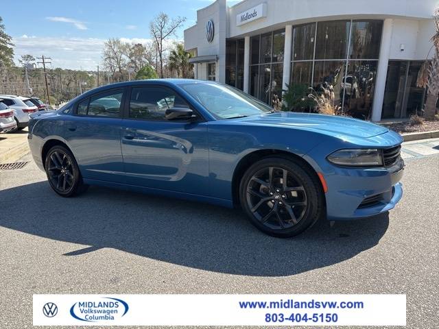 2022 Dodge Charger SXT — Sedan — 54,174 mi — Columbia, SC