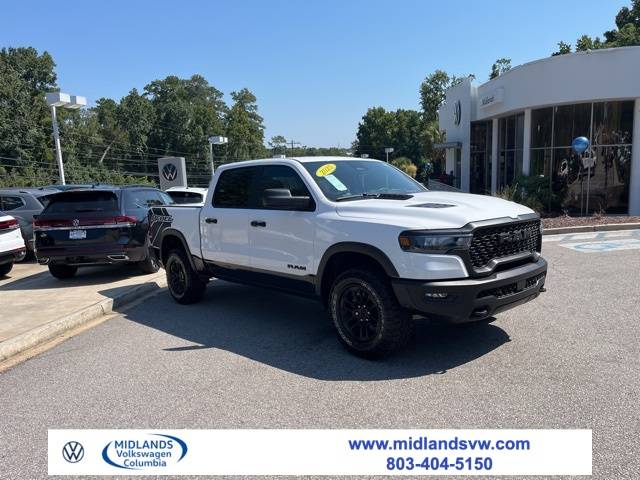 2025 Ram 1500 Rebel — Pickup Truck — 14,496 mi — Columbia, SC