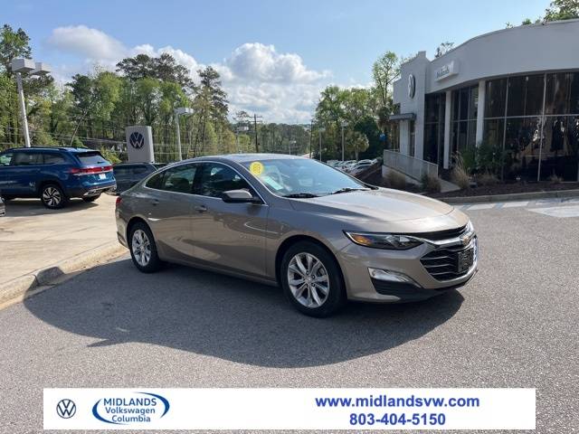 2024 Chevrolet Malibu LT — Sedan — 53,964 mi — Columbia, SC