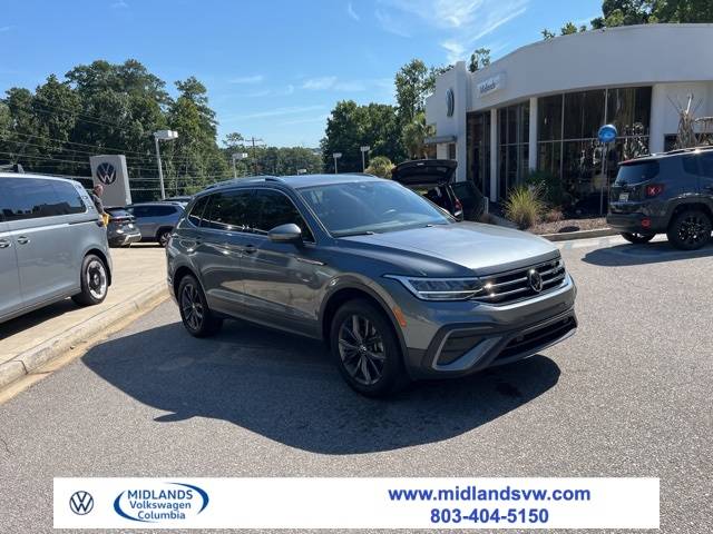 2023 Volkswagen Tiguan SE — SUV — 30,104 mi — Columbia, SC