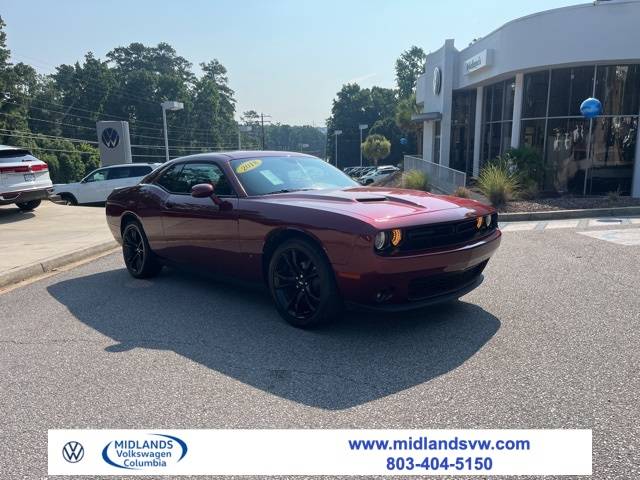 2018 Dodge Challenger SXT — Coupe — 122,069 mi — Columbia, SC
