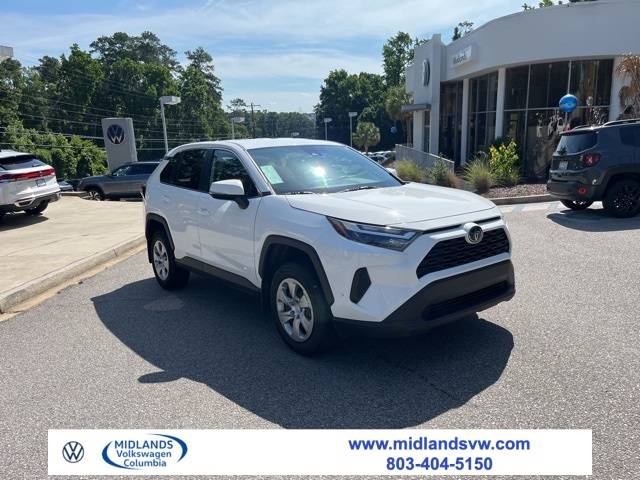 2023 Toyota RAV4 LE — SUV — 41,662 mi — Columbia, SC