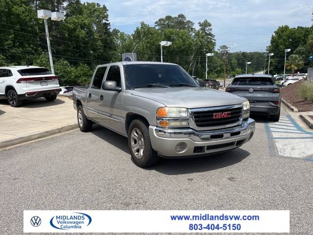 2006 GMC Sierra 1500 SL — Pickup Truck — 168,180 mi — Columbia, SC