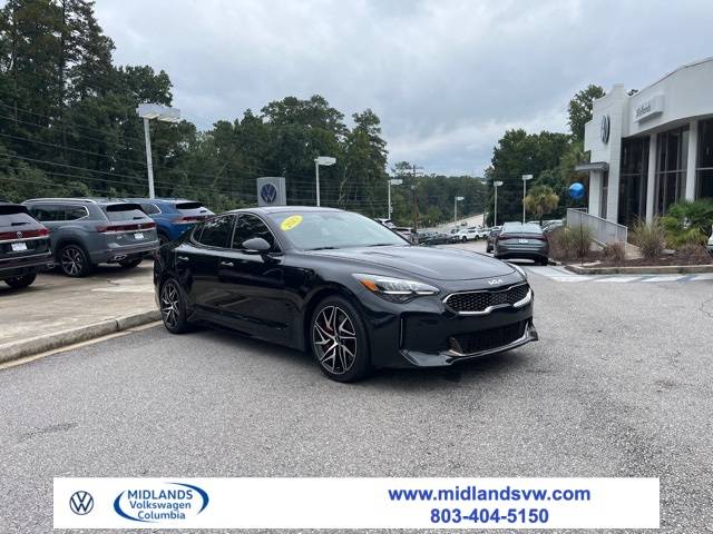 2023 Kia Stinger GT-Line — Hatchback — 38,331 mi — Columbia, SC