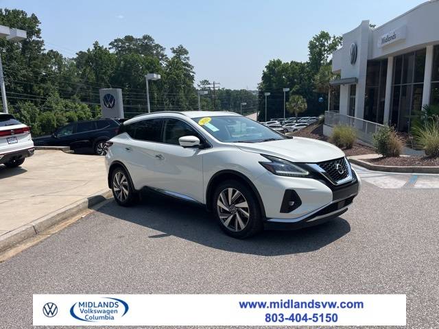 2020 Nissan Murano SL — SUV — 132,883 mi — Columbia, SC