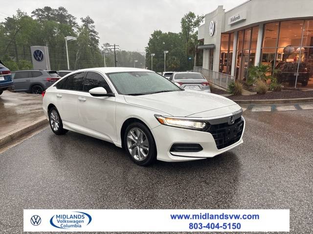 2020 Honda Accord LX — Sedan — 148,346 mi — Columbia, SC