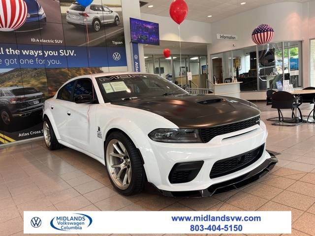 2023 Dodge Charger Scat Pack Widebody — Sedan — 4,357 mi — Columbia, SC
