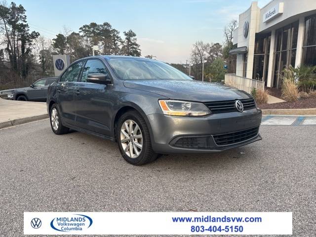 2014 Volkswagen Jetta 1.8T SE — Sedan — 93,853 mi — Columbia, SC