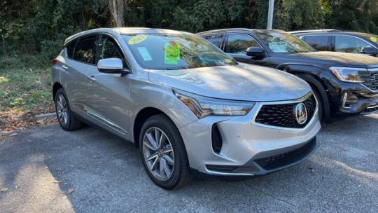 2024 Acura RDX Technology Package — SUV — 6,553 mi — Columbia, SC