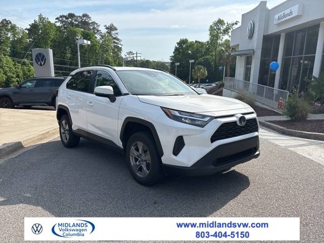 2023 Toyota RAV4 XLE — SUV — 36,695 mi — Columbia, SC