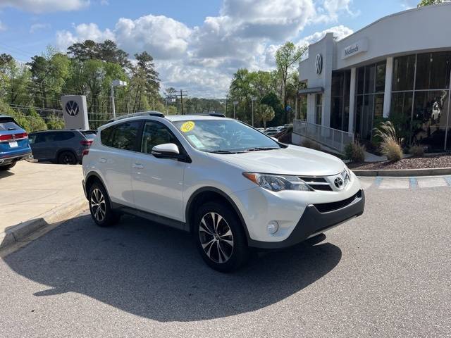 2015 Toyota RAV4 Limited — SUV — 185,836 mi — Columbia, SC