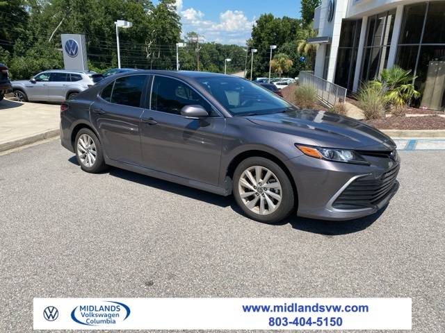 2024 Toyota Camry LE — Sedan — 25,632 mi — Columbia, SC