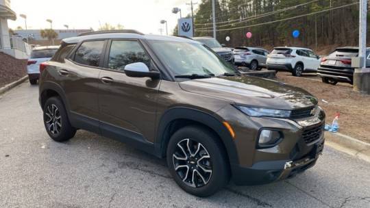 2021 Chevrolet Trailblazer ACTIV — SUV — 39,830 mi — Columbia, SC