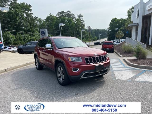 2014 Jeep Grand Cherokee Limited — SUV — 148,449 mi — Columbia, SC