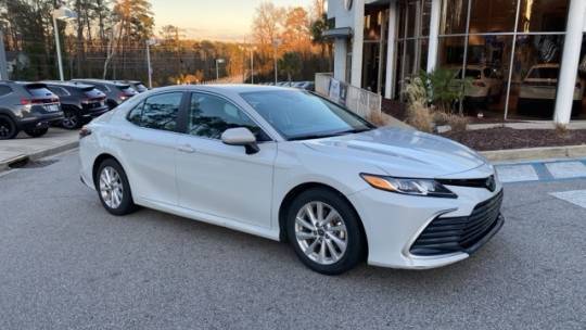 2023 Toyota Camry LE — Sedan — 60,512 mi — Columbia, SC