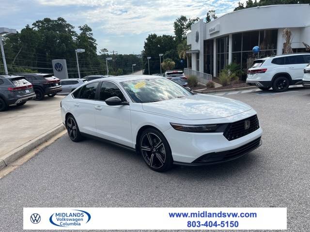 2024 Honda Accord Hybrid Sport — Sedan — 27,925 mi — Columbia, SC
