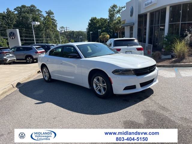 2023 Dodge Charger SXT — Sedan — 5,982 mi — Columbia, SC