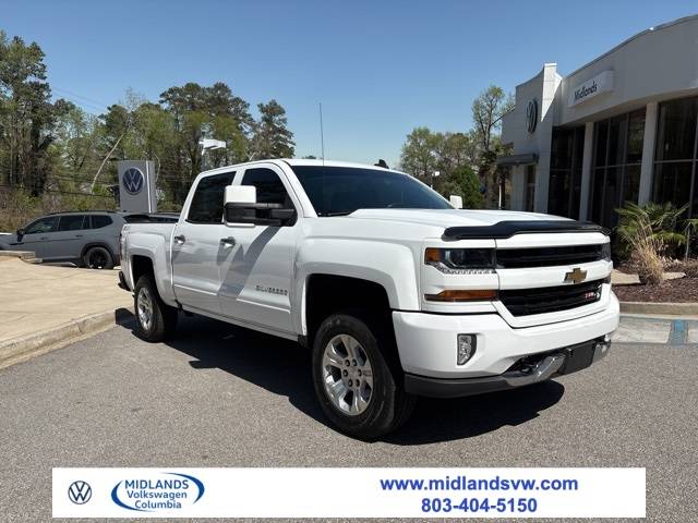 2018 Chevrolet Silverado 1500 LT — Pickup Truck — 128,197 mi — Columbia, SC