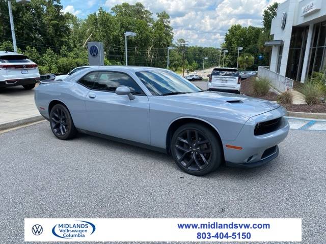 2020 Dodge Challenger SXT — Coupe — 57,239 mi — Columbia, SC