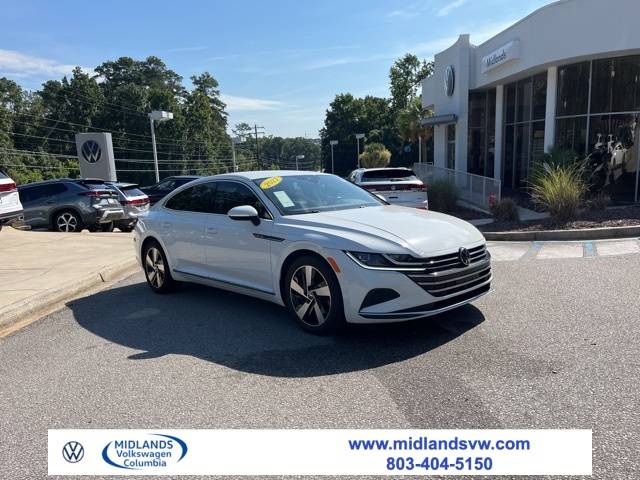 2021 Volkswagen Arteon SE — Hatchback — 56,109 mi — Columbia, SC