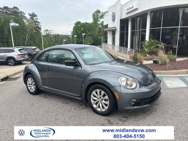 2013 Volkswagen Beetle 2.5L Entry — Hatchback — 73,791 mi — Columbia, SC