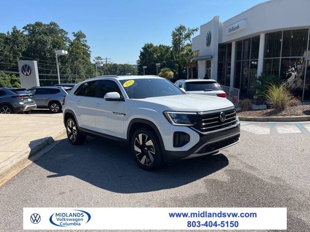 2024 Volkswagen Atlas Cross Sport SE with Technology — SUV — 55,000 mi — Columbia, SC