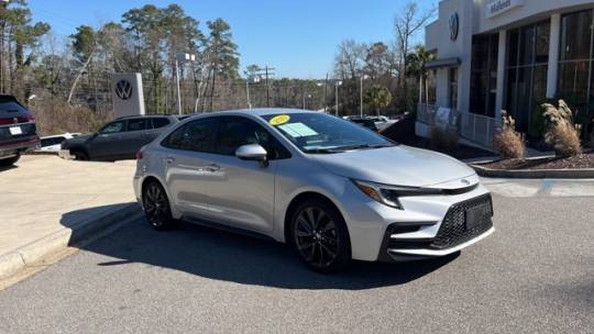 2023 Toyota Corolla SE — Sedan — 16,360 mi — Columbia, SC