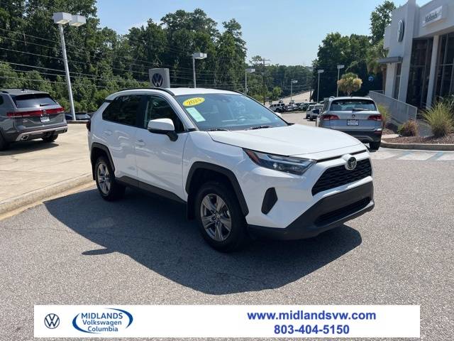 2024 Toyota RAV4 XLE — SUV — 51,937 mi — Columbia, SC