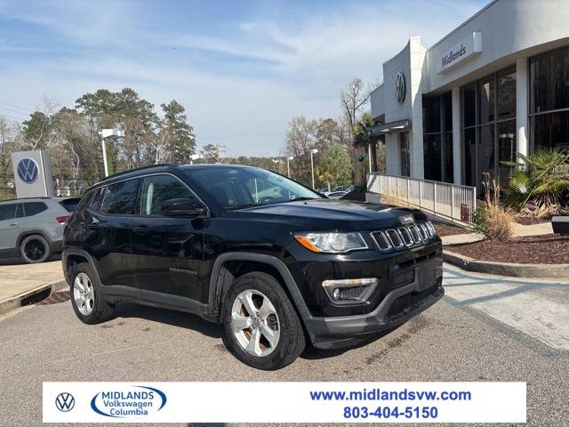 2018 Jeep Compass Latitude — SUV — 98,652 mi — Columbia, SC