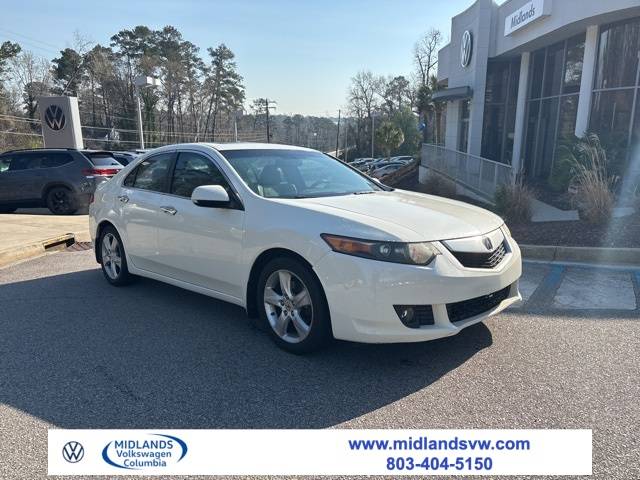 2010 Acura TSX Standard — Sedan — 186,071 mi — Columbia, SC