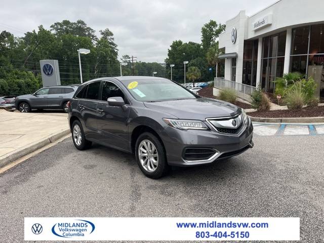 2018 Acura RDX AcuraWatch Plus — SUV — 99,872 mi — Columbia, SC