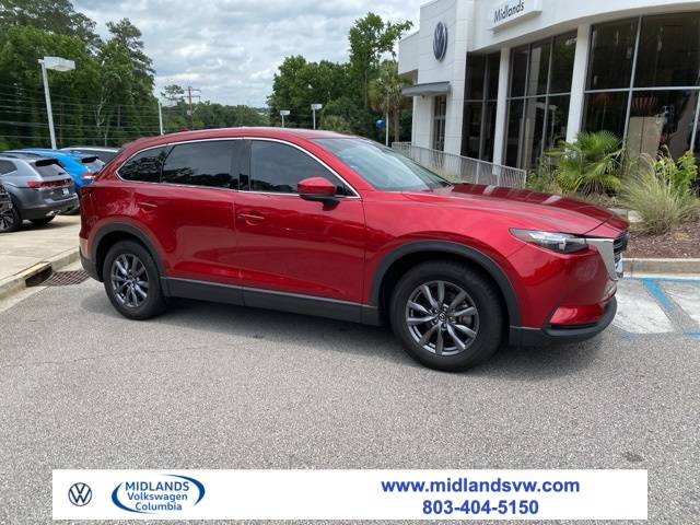 2021 Mazda CX-9 Touring — SUV — 79,785 mi — Columbia, SC