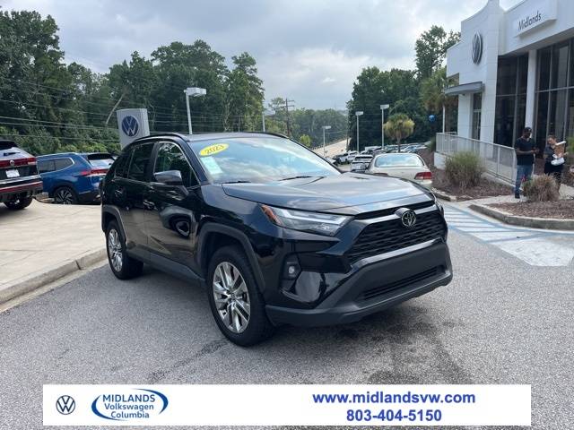 2023 Toyota RAV4 XLE Premium — SUV — 41,552 mi — Columbia, SC