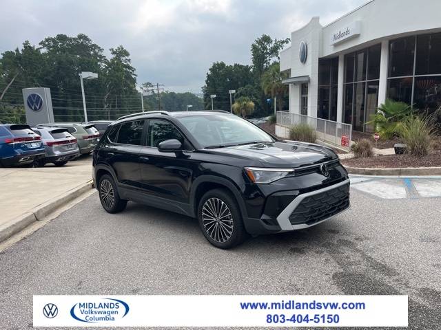 2025 Volkswagen Taos SE — SUV — 5,079 mi — Columbia, SC
