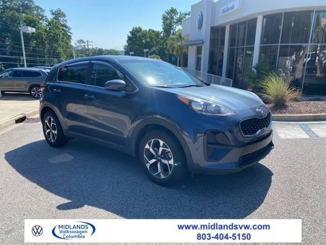 2020 Kia Sportage LX — SUV — 88,326 mi — Columbia, SC