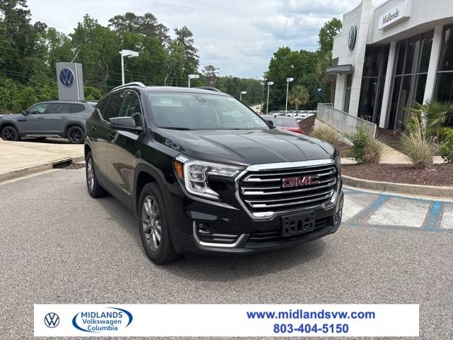 2023 GMC Terrain SLT — SUV — 37,861 mi — Columbia, SC
