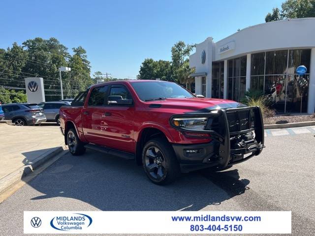 2022 Ram 1500 Big Horn — Pickup Truck — 25,772 mi — Columbia, SC