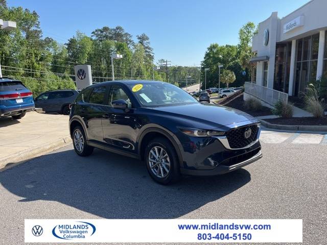 2022 Mazda CX-5 2.5 S Preferred — SUV — 46,923 mi — Columbia, SC