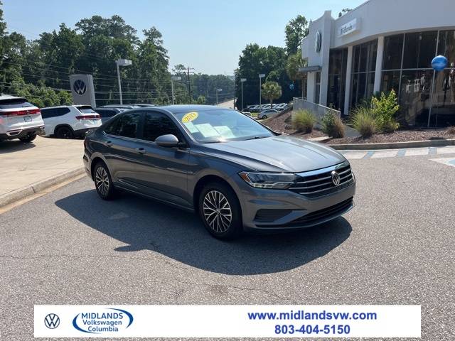 2019 Volkswagen Jetta SE — Sedan — 54,550 mi — Columbia, SC