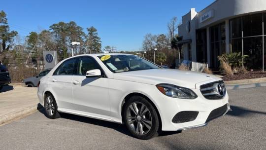 2015 Mercedes-Benz E-Class E 250 — Sedan — 119,689 mi — Columbia, SC